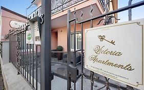 Victoria Apartments Tempi Moderni